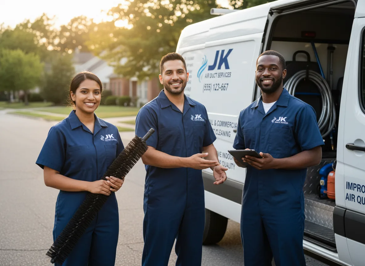 Air Duct Cleaning company in Oakley, MI